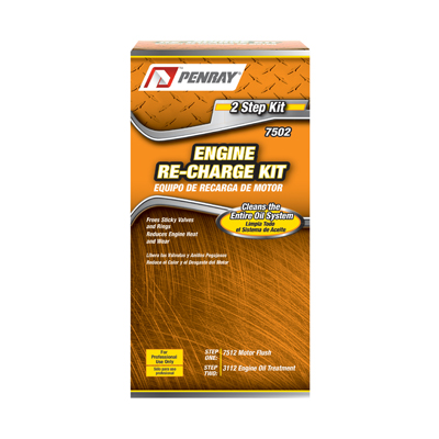 Engine Re-Charge Kit