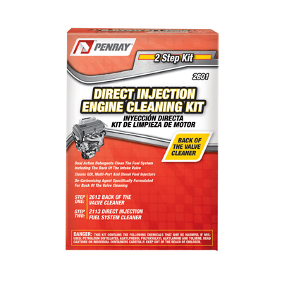Direct Injection Cleaning Kit