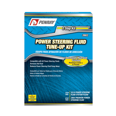 Power Steering Fluid Tune-Up Kit