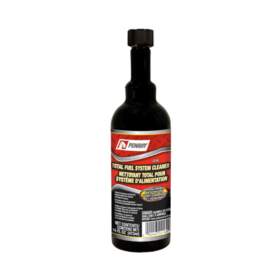 Total Fuel System Cleaner