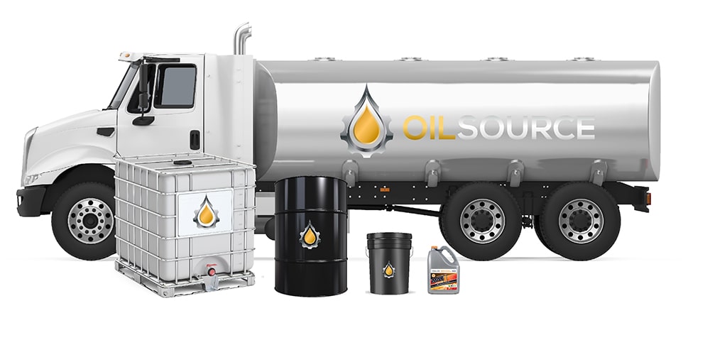 Oil Source Truck