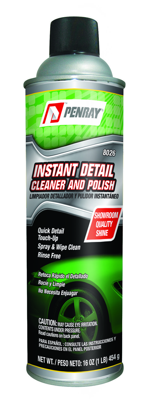 Instant Detail Cleaner and Polish