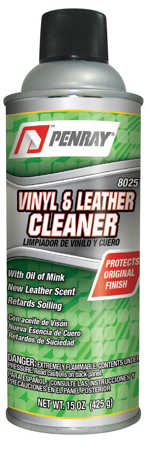Vinyl & Leather Cleaner