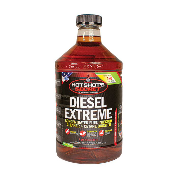 Diesel Extreme 2 Quart (64 oz)