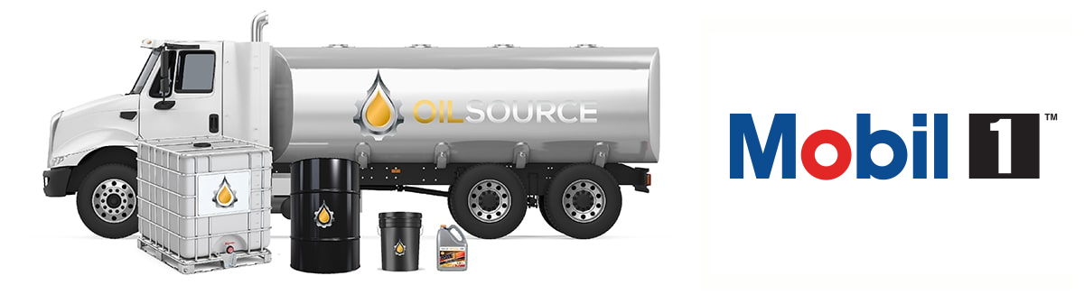Oil truck