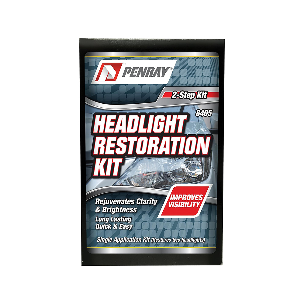 Penray Headlight Restoration Kit