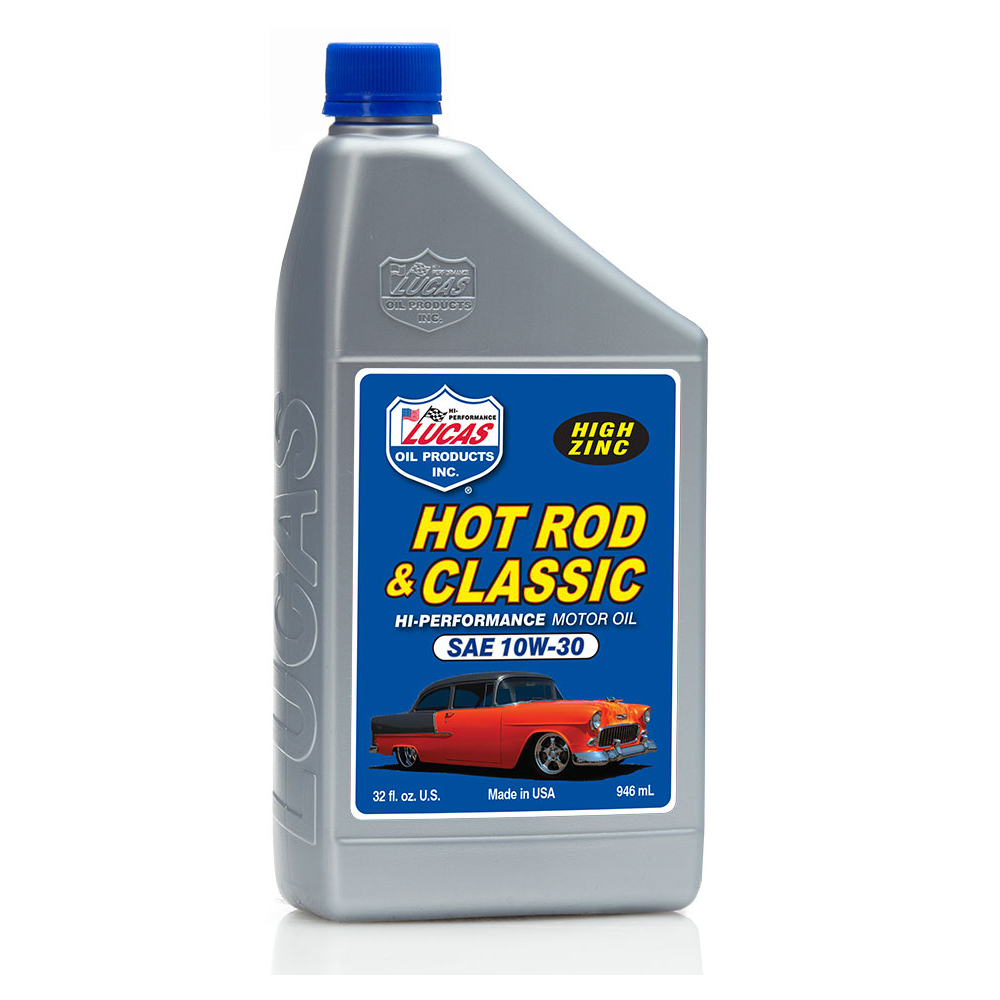 Hot Rod & Classic Car Motor Oil