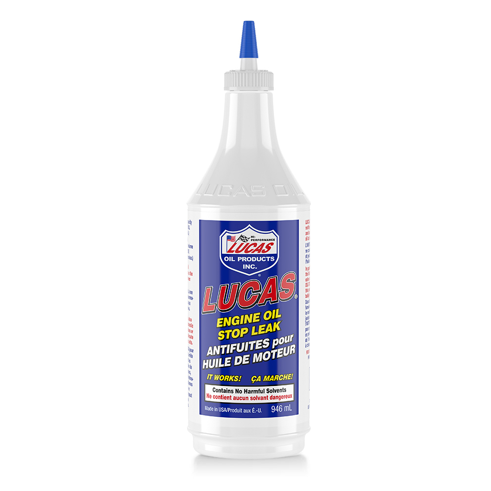 Engine Oil Stop Leak 1Quart/946 mL