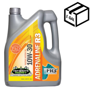 ADRENALINE R3 10W-30, 1 Gallon